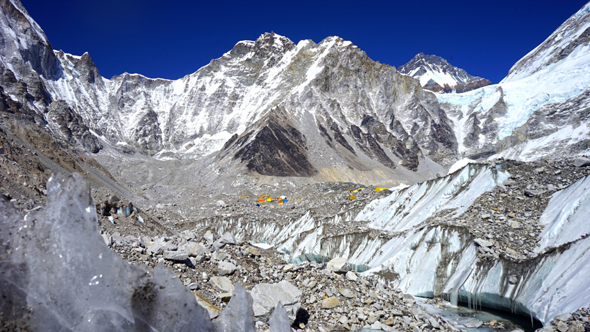 Mt Everest Base Camp