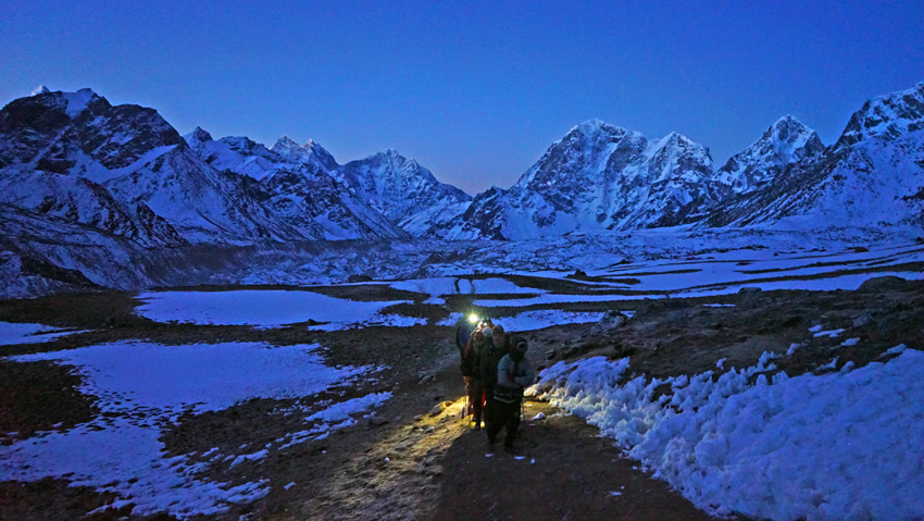 Kala Patthar Trek