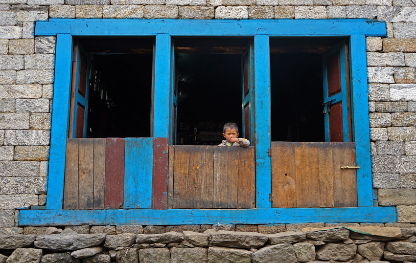 Mt Everest Base Camp Trek - Lower Villages