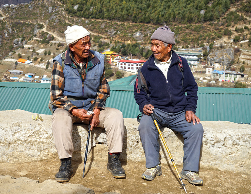 Mt Everest Base Camp Trek - Original Guides