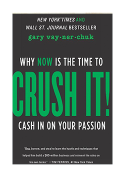 Must Read Books - Crush it