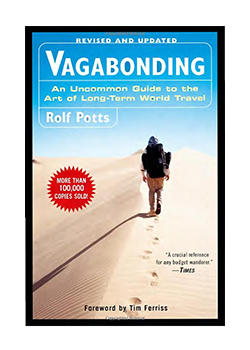 Must Read Books - Vagabonding