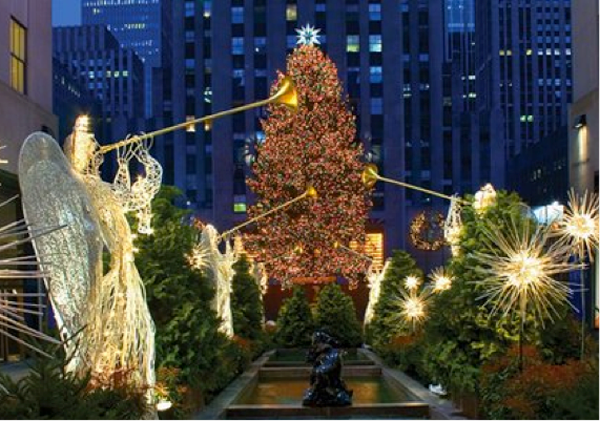 Christmas in New York City