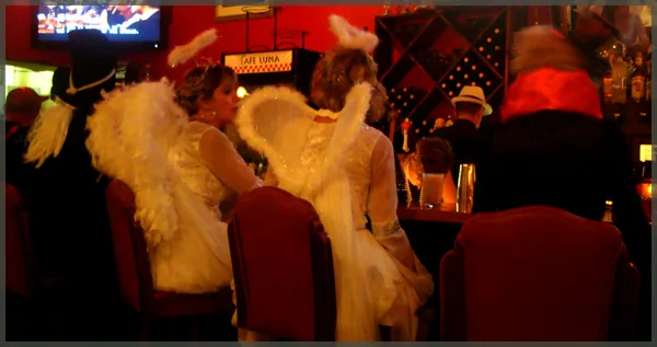 Thirsty Angels in Naples, Florida Florida Vacation - Naples, Florida