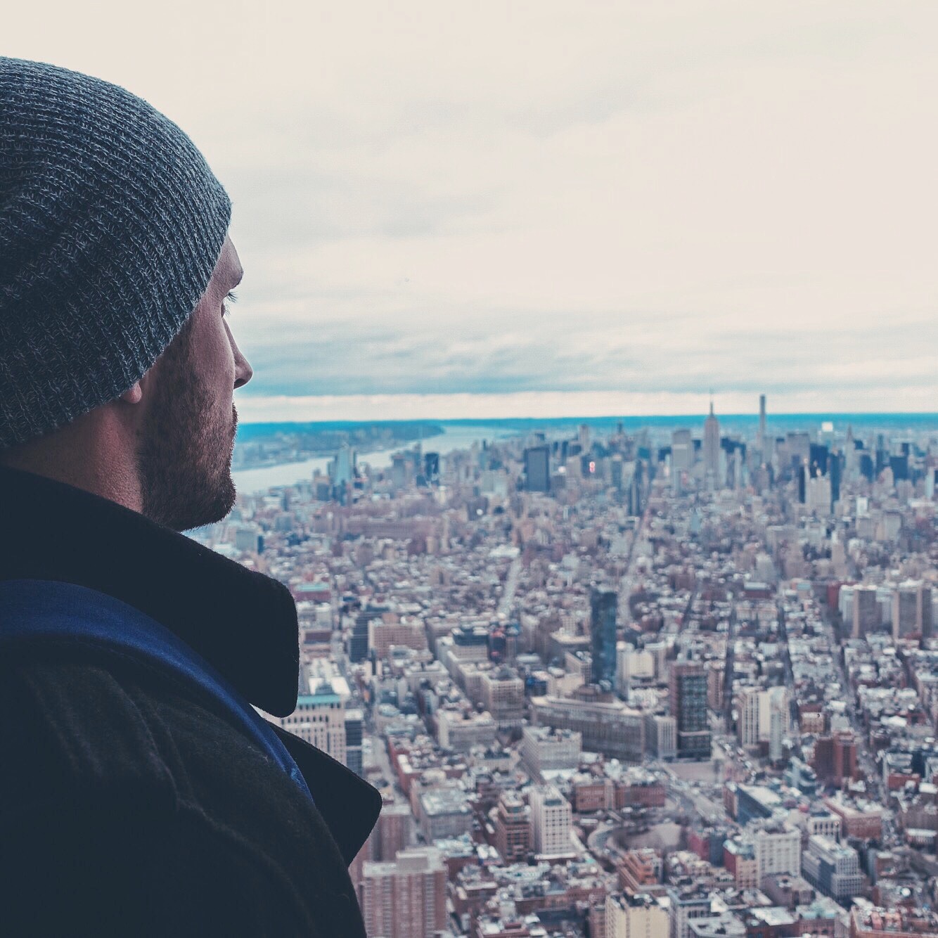 New York Times Travel Show