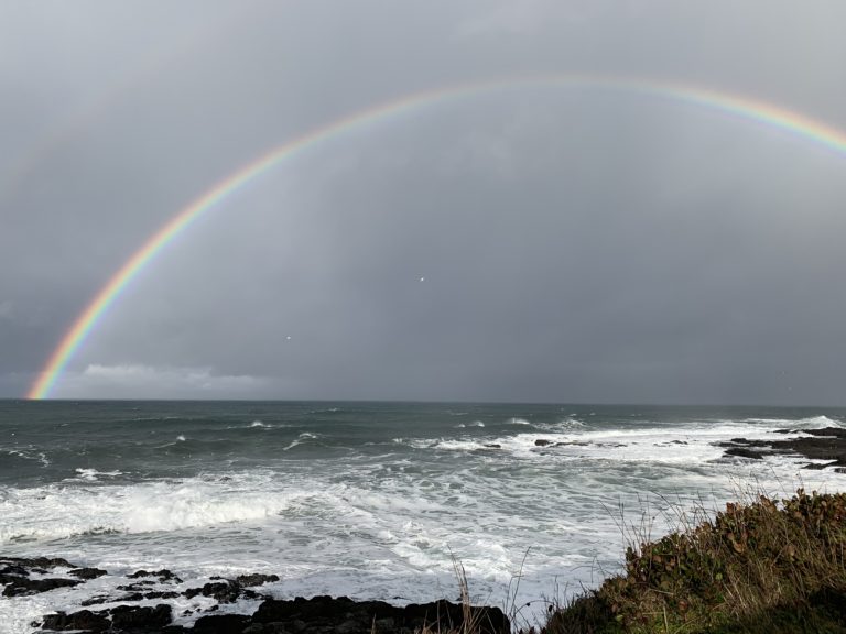 Oregon Coast Cape Perpetua