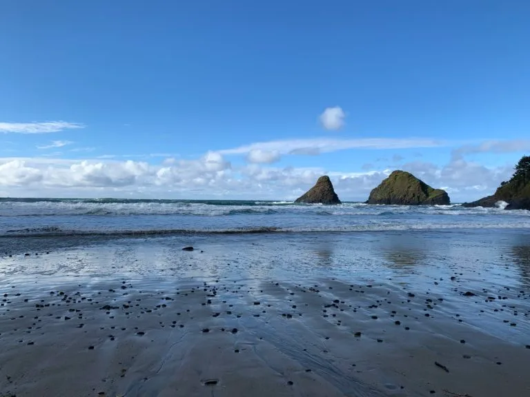 Central Oregon Coast Attractions