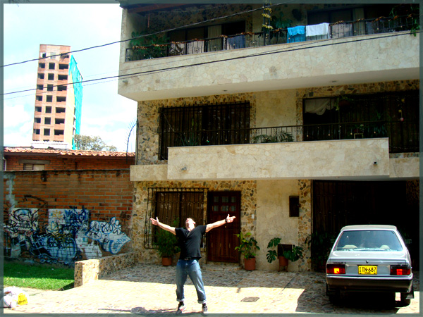 Pablo Escobar Tour in Medellin, Colombia