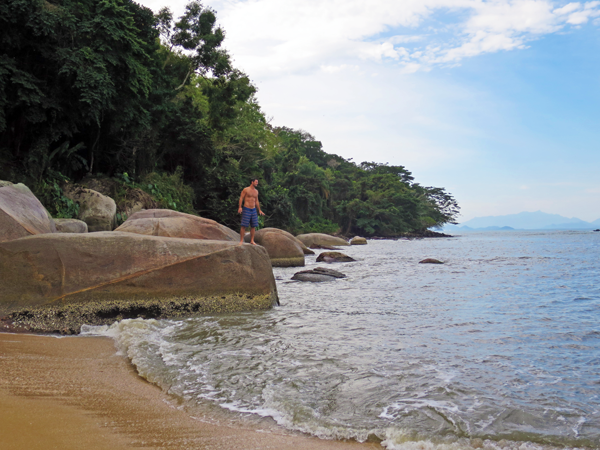 Paraty Beach Tours - Island Hopping