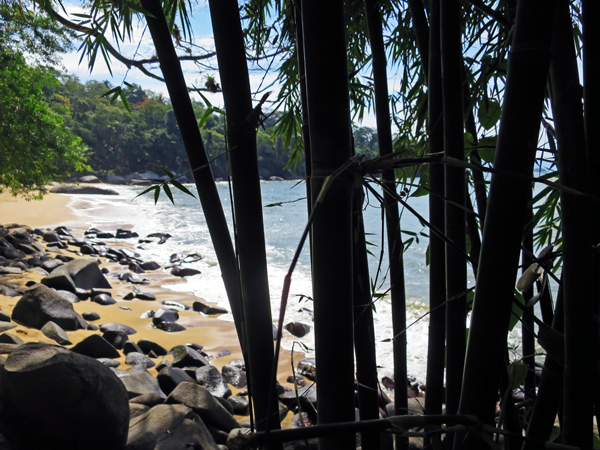 Paraty Boat Tours - Secluded Beach