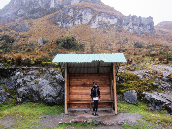 El Cajas National Park Azuay Ecuador