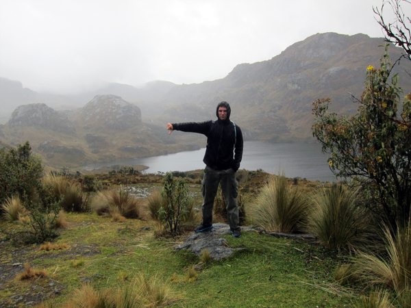 El Cajas National Park Azuay Ecuador