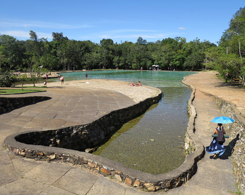 Parque Nacional de Brasilia