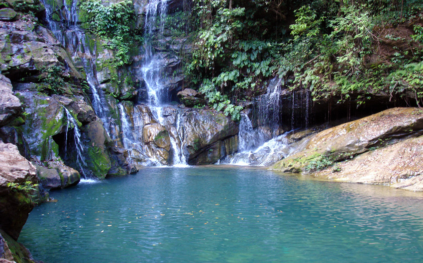 Poço Azul, Brazil