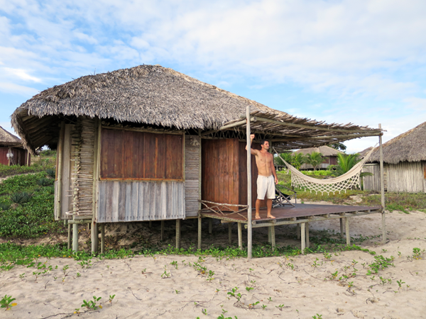 Rancho do Peixe - Prea Beach - Brazil