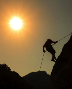 Rapelling-MargaretRiver