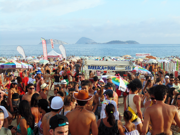 Rio de Janeiro Carnival in Photos