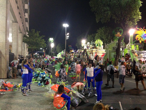 Rio de Janeiro Carnival in Photos