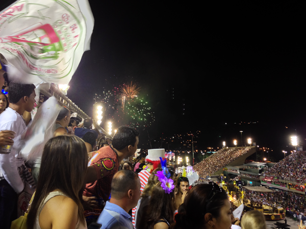 Rio de Janeiro Carnival in Photos