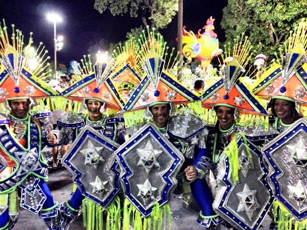 Rio de Janeiro Carnival in Photos