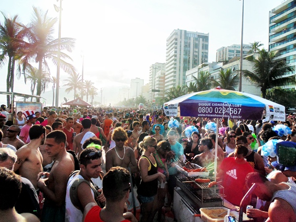 Rio de Janeiro Carnival in Photos