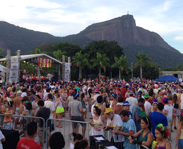 Rio de Janeiro Carnival in Photos