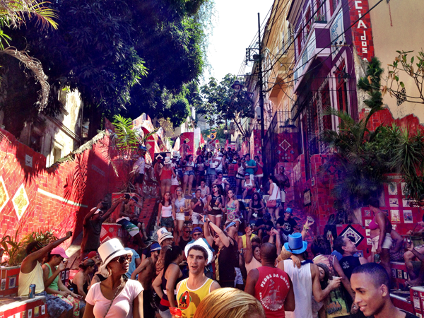 Rio de Janeiro Carnival in Photos