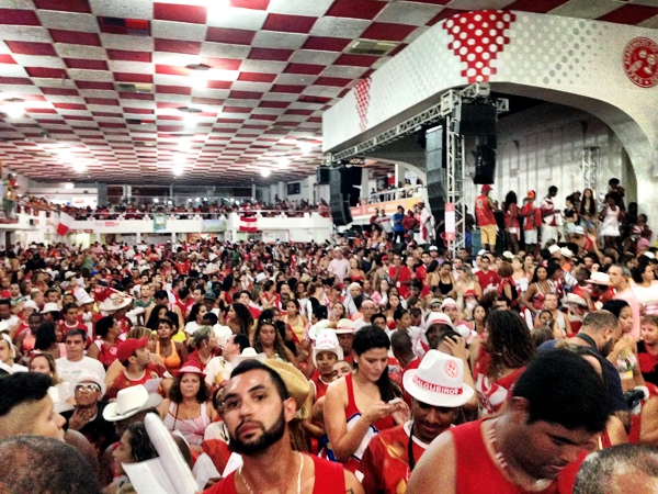 Rio de Janeiro Carnival in Photos