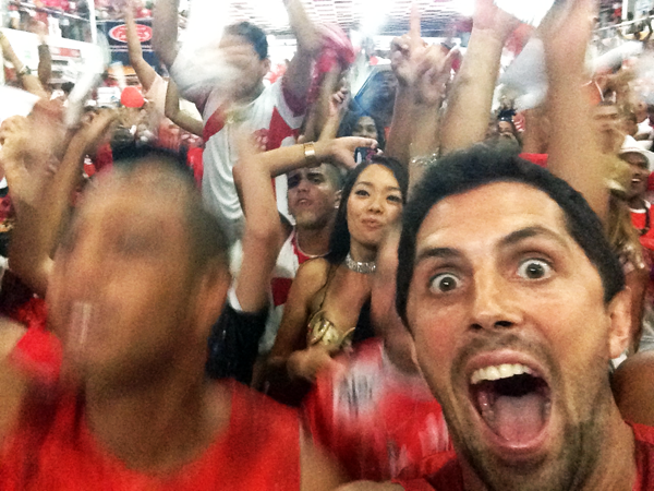 Rio de Janeiro Carnival in Photos