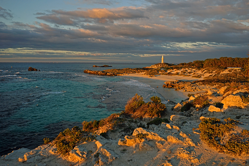 Rottnest Island Sunset