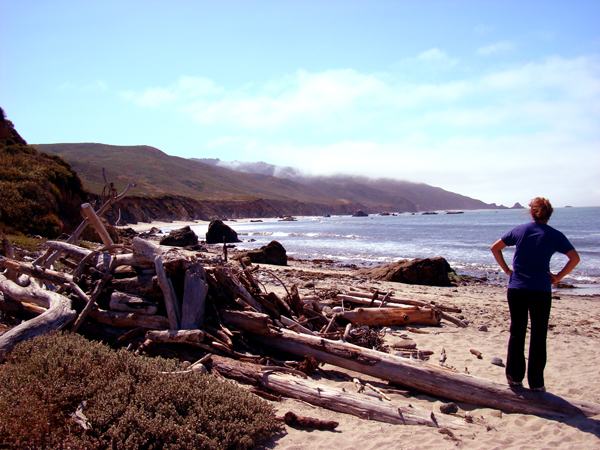 Road Trip California - Big Sur