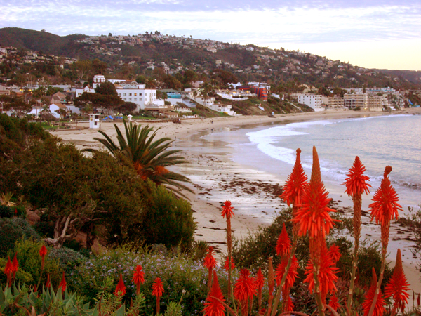 Pacific Coast Highway Road Trip - Laguna Beach