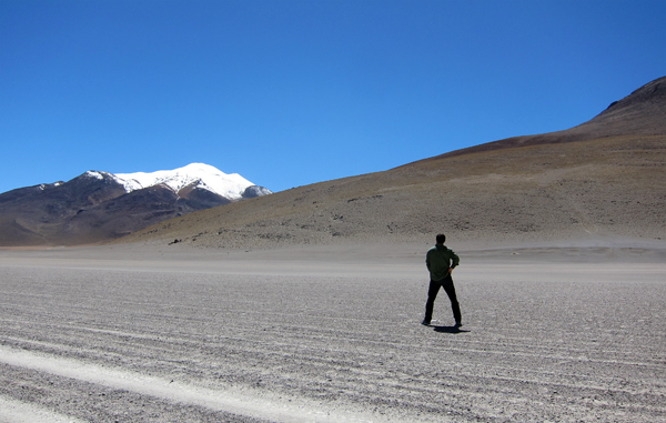 Salar de Uyuni Tour in Bolivia