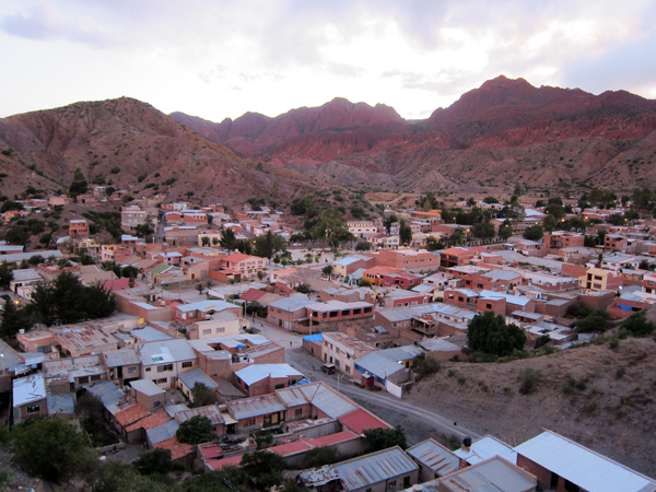 Tupiza Bolivia before our Tour to Salar de Uyuni Bolivia