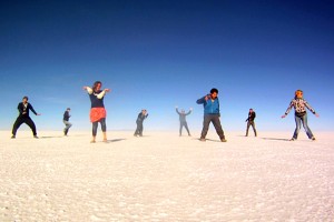 Salar de Uyuni Salt Flats Tour Bolivia