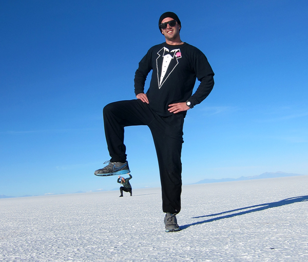 Salar de Uyuni - Salt Flats - Bolivia