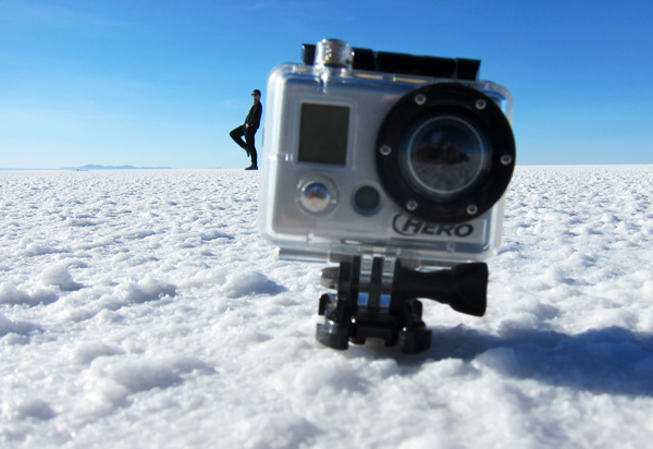 Salar de Uyuni - Salt Flats - Bolivia