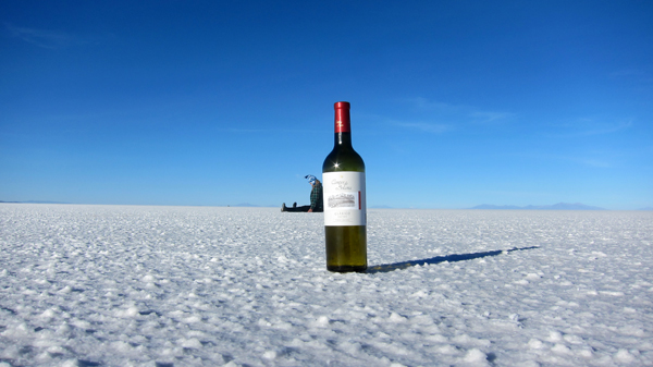 Salar de Uyuni - Salt Flats - Bolivia