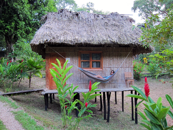 Semuc Champey - El Retiro Lodge - Lanquin Guatemala