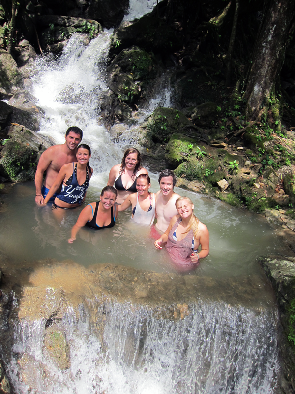 The Semuc Champey Crew