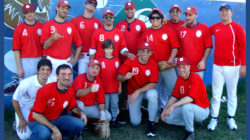 Shankee Baseball in Buenos Aires, Argentina