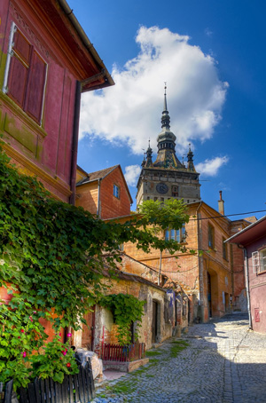 Sighisoara, Romania