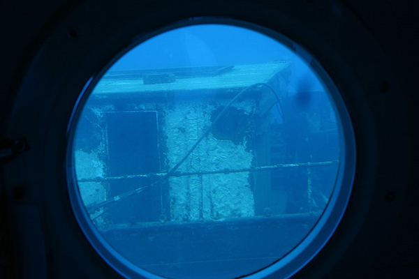 Submarine Tour in Hawaii