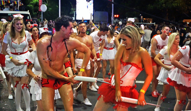 Sydney Mardi Gras Parade