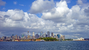 Sydney Skyline