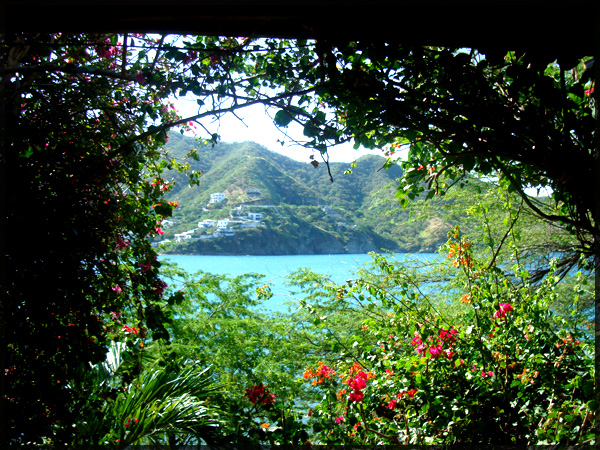 Taganga, Colombia short trip from Santa Marta