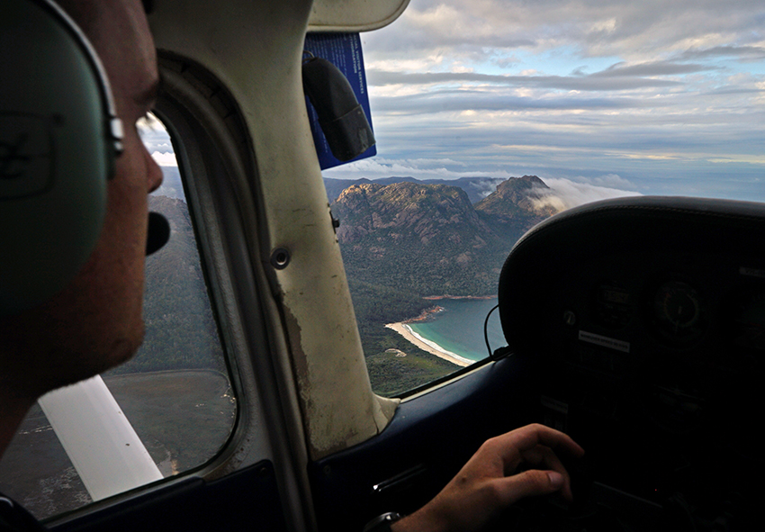 Things to do in Tasmania - Freycinet Scenic Flight