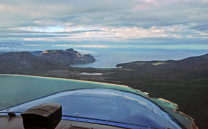 Things to do in Tasmania - Freycinet Scenic Flight