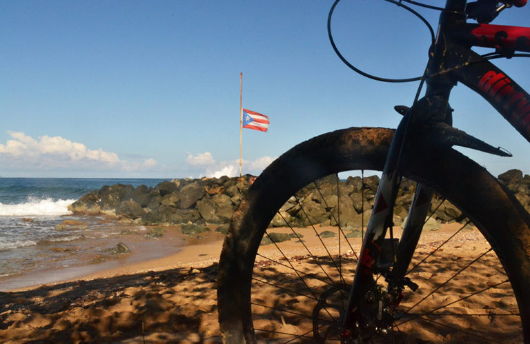 Things to do in Puerto Rico - Mountain Biking