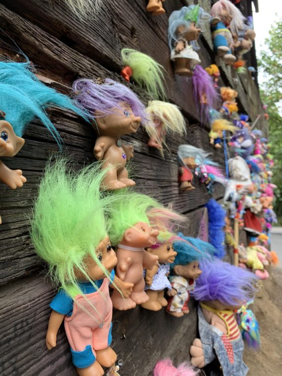 Things to do in Portland - Troll Bridge